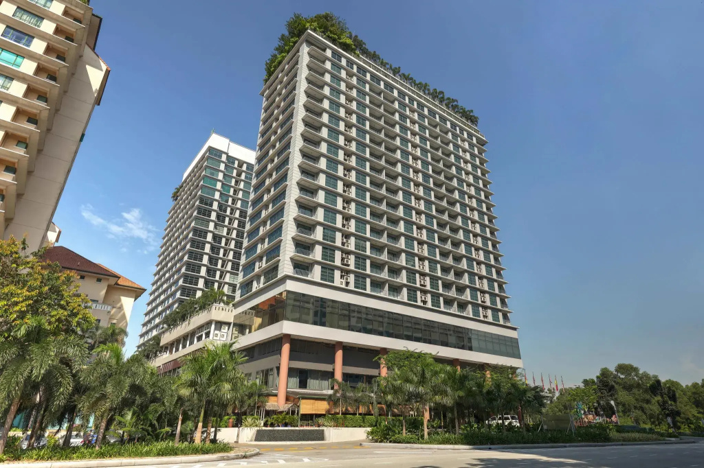 Acappella Suite Hotel - Chambres