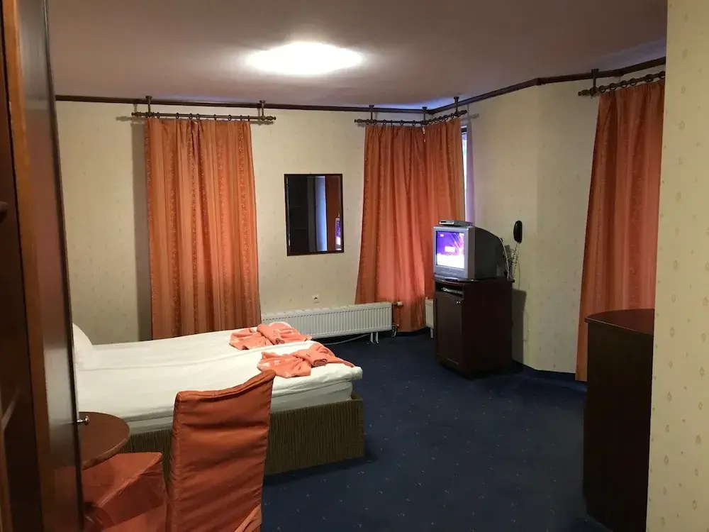 Hotel Friends - Chambres