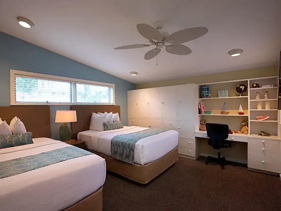 The Neptune Resort - Chambres