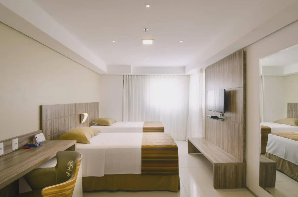 Profissionalle Hotel São Luís - Général