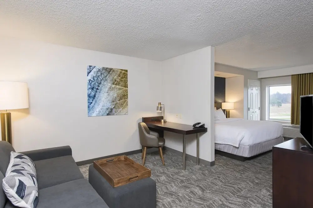 SpringHill Suites Marriott Midland - Chambres