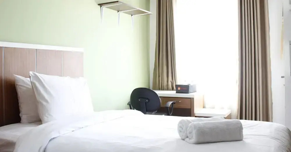 Cozy Studio Apartment Harvard Jatinangor