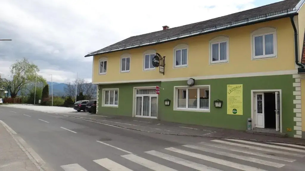 s' Wirtshaus - Chambres