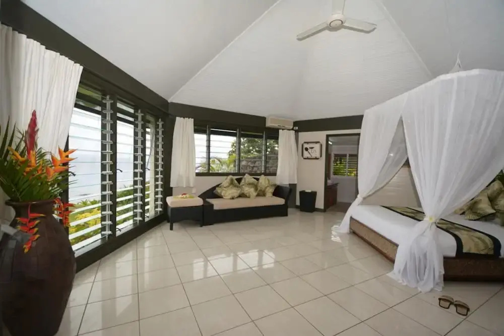 Taveuni Island Resort and Spa - Chambres