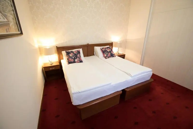Hotel Sahat - Chambres