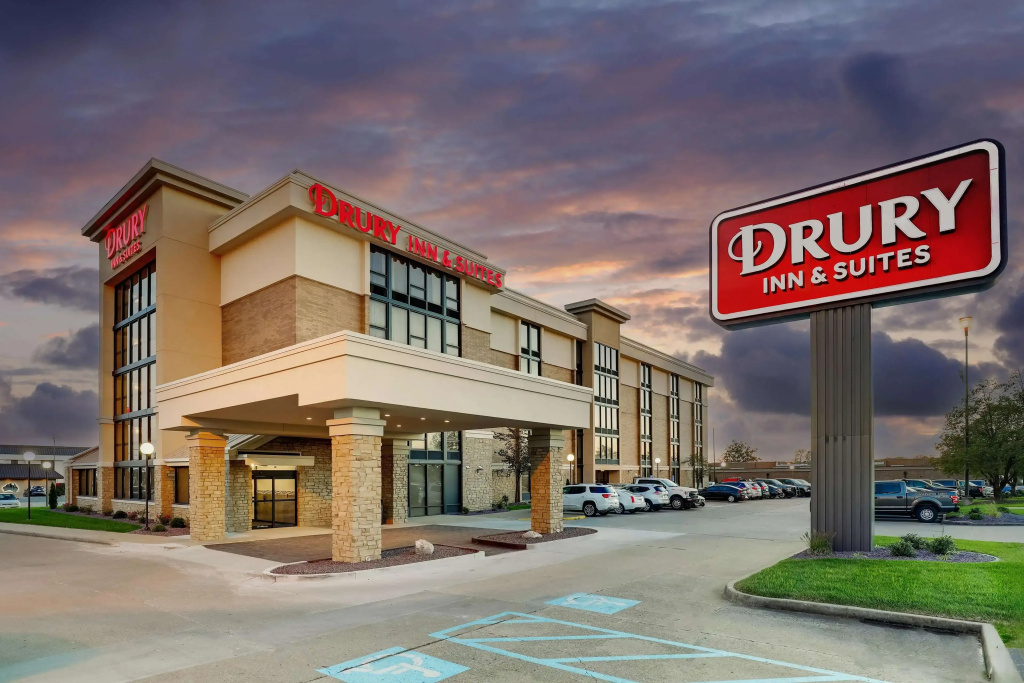 Drury Inn & Suites Cape Girardeau