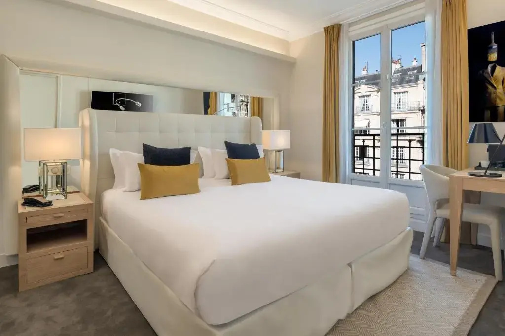 Hotel Camille Paris Gare de Lyon, Tapestry Collection by Hilton - Chambres