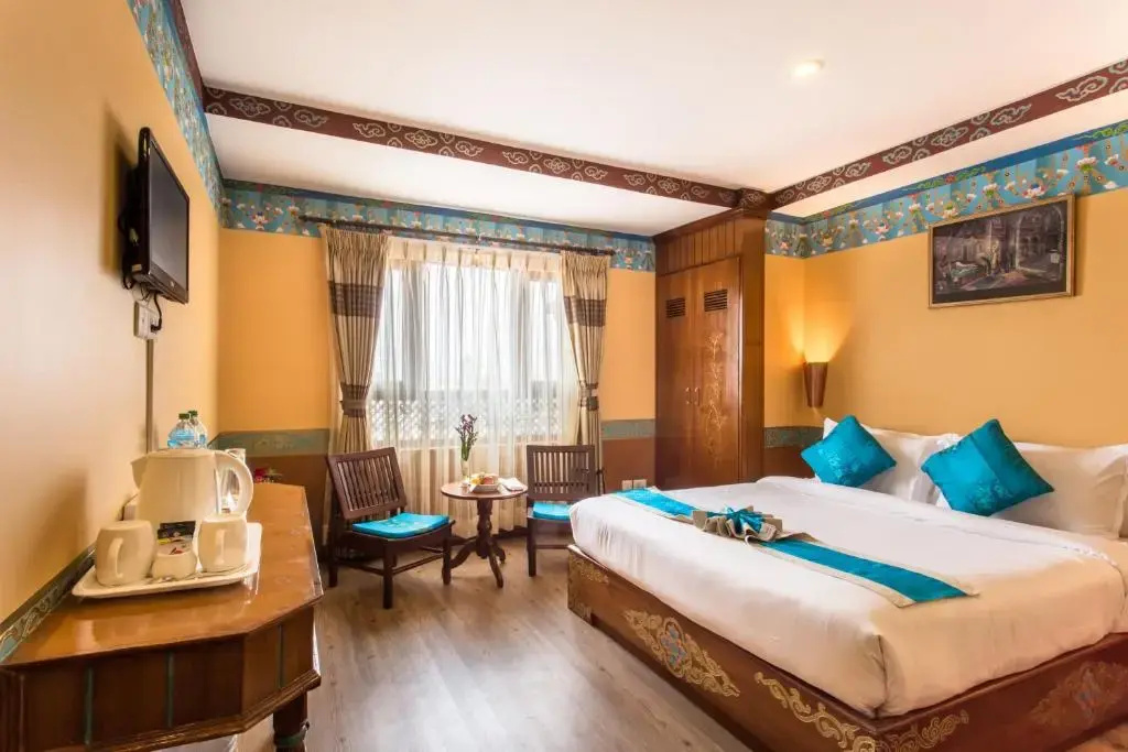 Hotel Yukhang - Chambres
