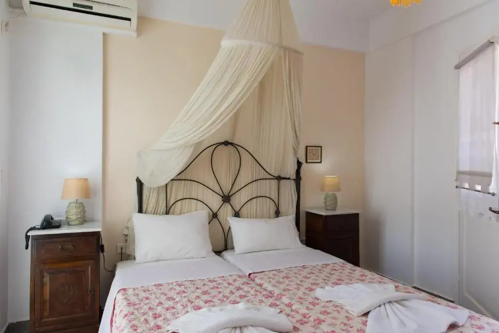 Standard Double room (twin beds)