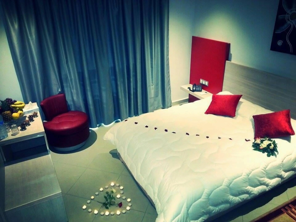 Zain Hotel - Général
