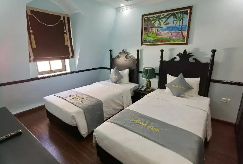 Standard Double room (twin beds)