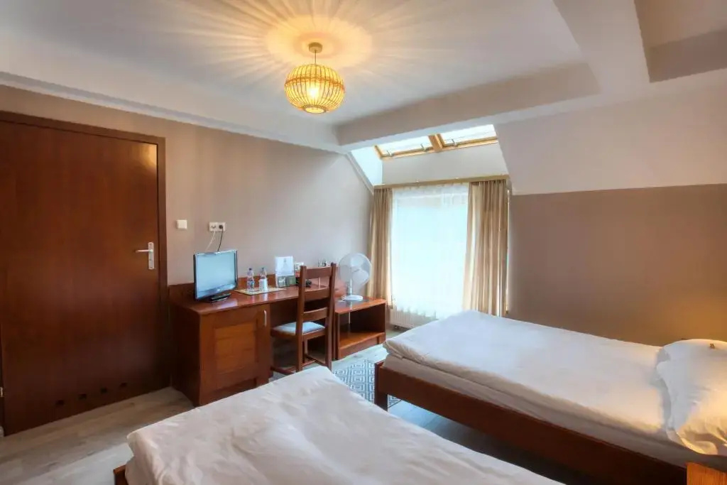 Standard Double room (twin beds)