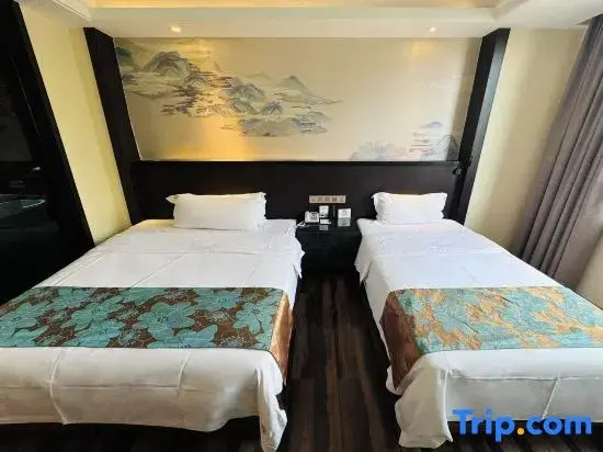Sunrise Hot Spring Hotel - Chambres