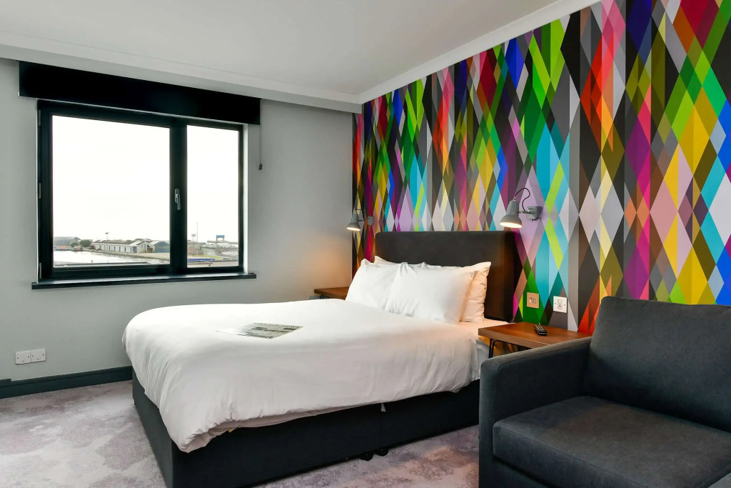 Village Hotel Swansea - Chambres