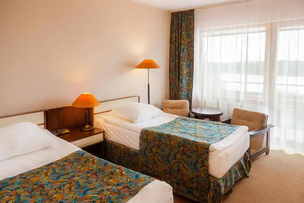Hotel - IK To -Tu - Chambres