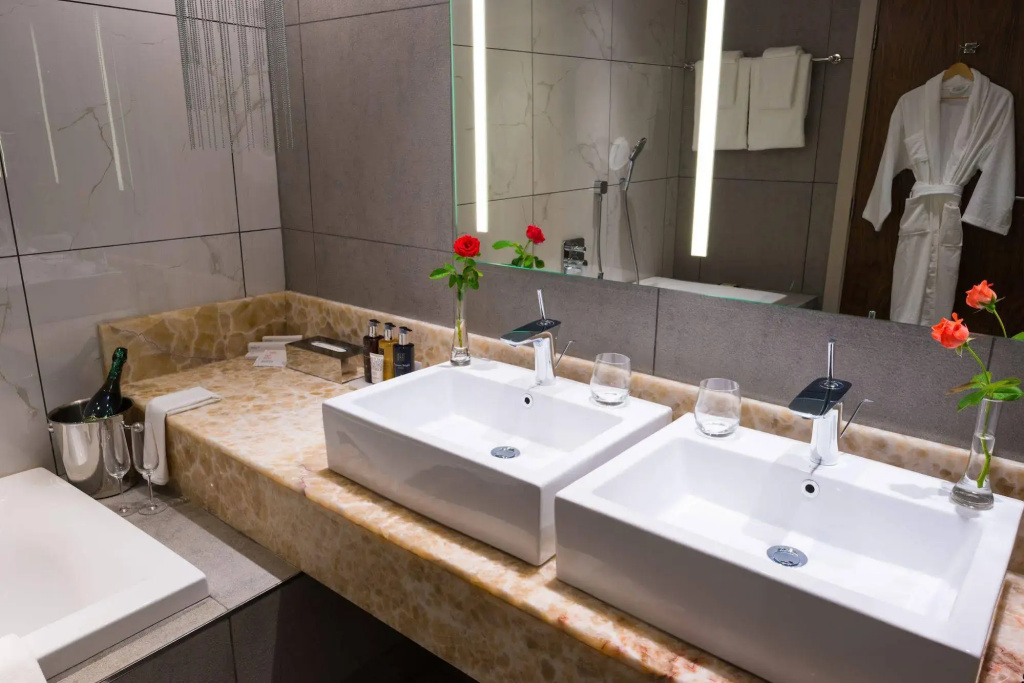 Hotel 2 Fevrier, Lome - Général