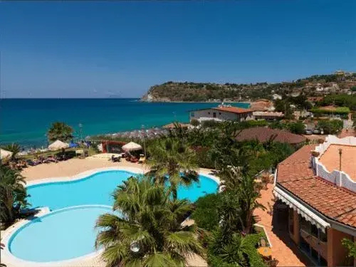 Hotel Ipomea Club - Chambres