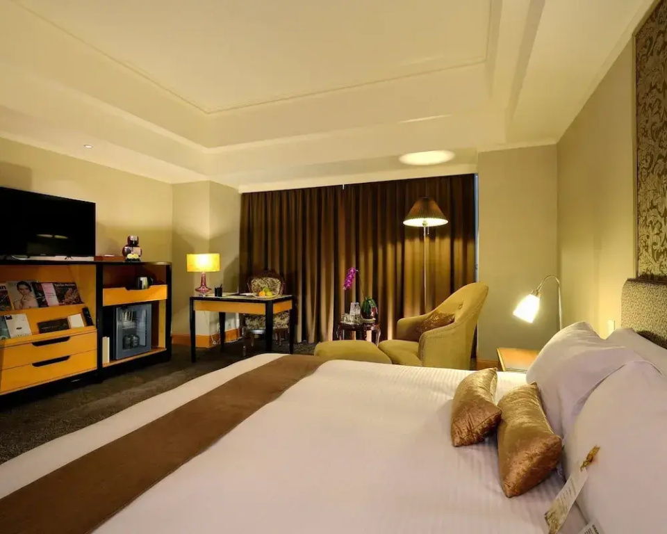 Premier Quadruple room