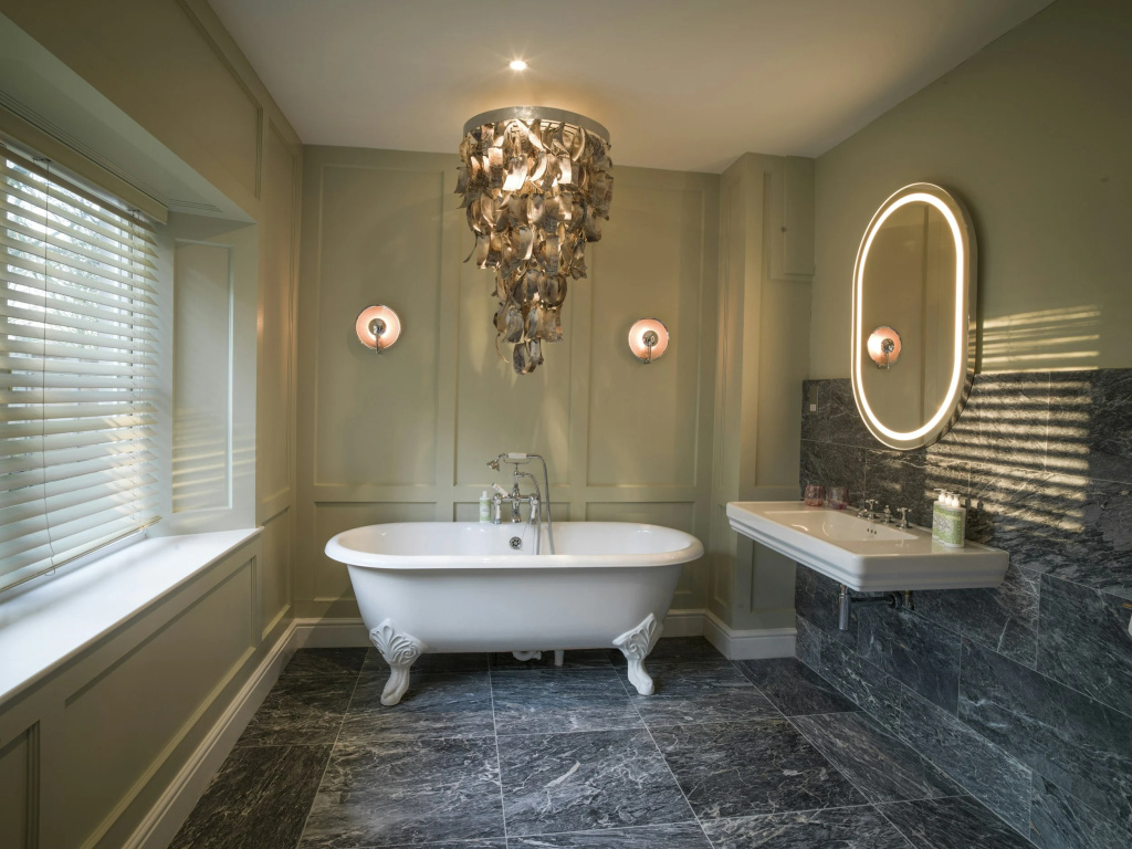 Homewood Hotel & Spa - Général