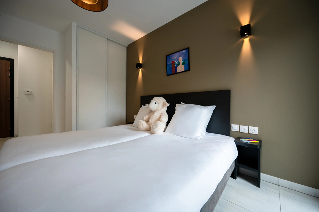 Afficher la photo 7 — Nemea Appart Hotel Les Hauts de Milady Biarritz