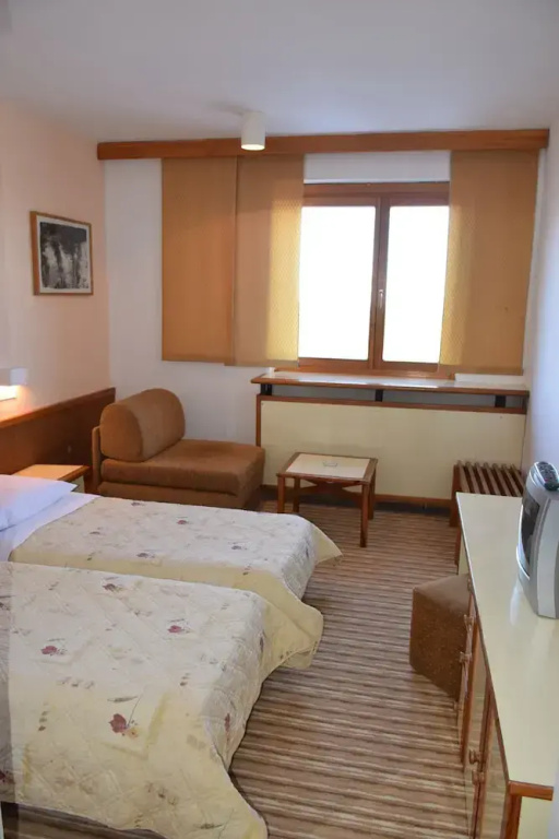 Bat Hotel Bistrica - Chambres