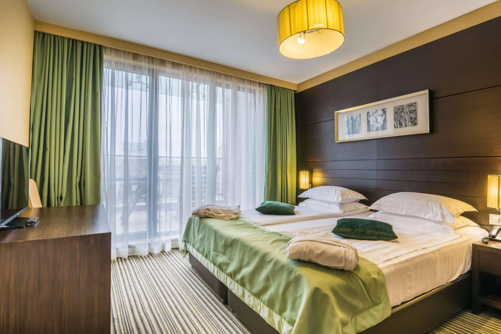 Best Western Plus Olives City Hotel - Général