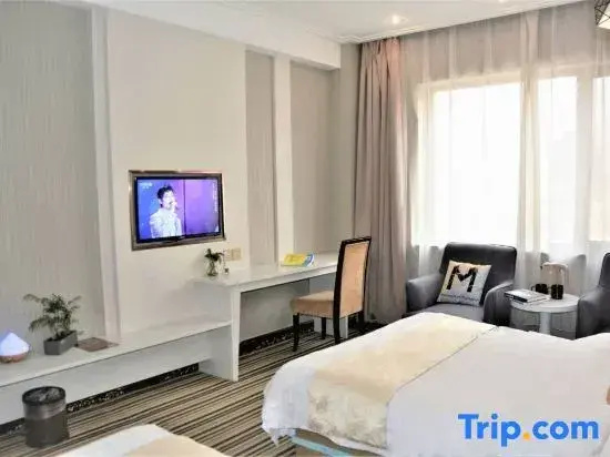 Tangyin - Chambres