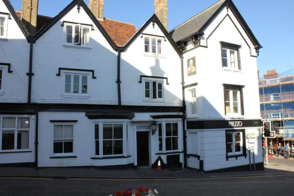 George Hotel