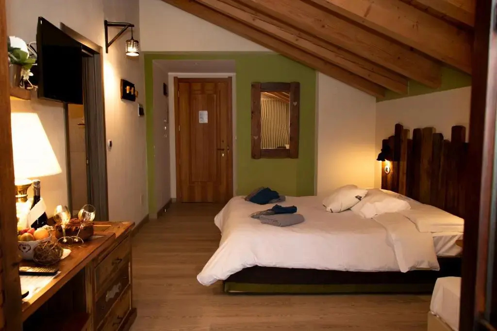 Maison Cly Hotel & Restaurant - Chambres