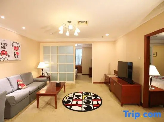 Metropark Hotel Shenzhen - Chambres