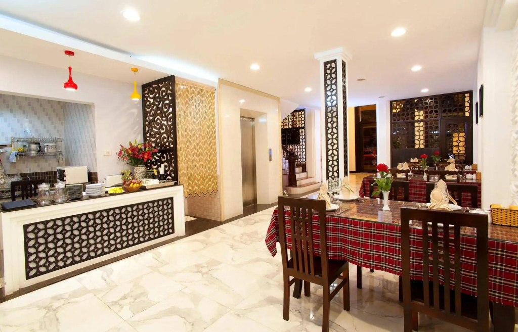 Hanoi Old Quarter Hotel - Général