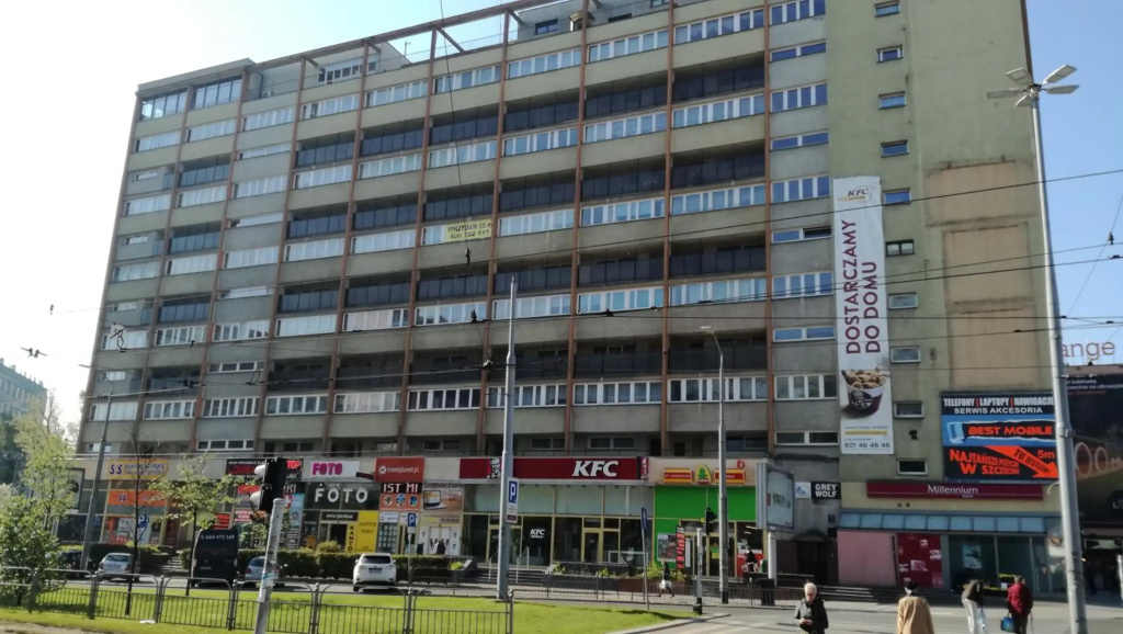 Apartament Centrum Arma Plac Rodła