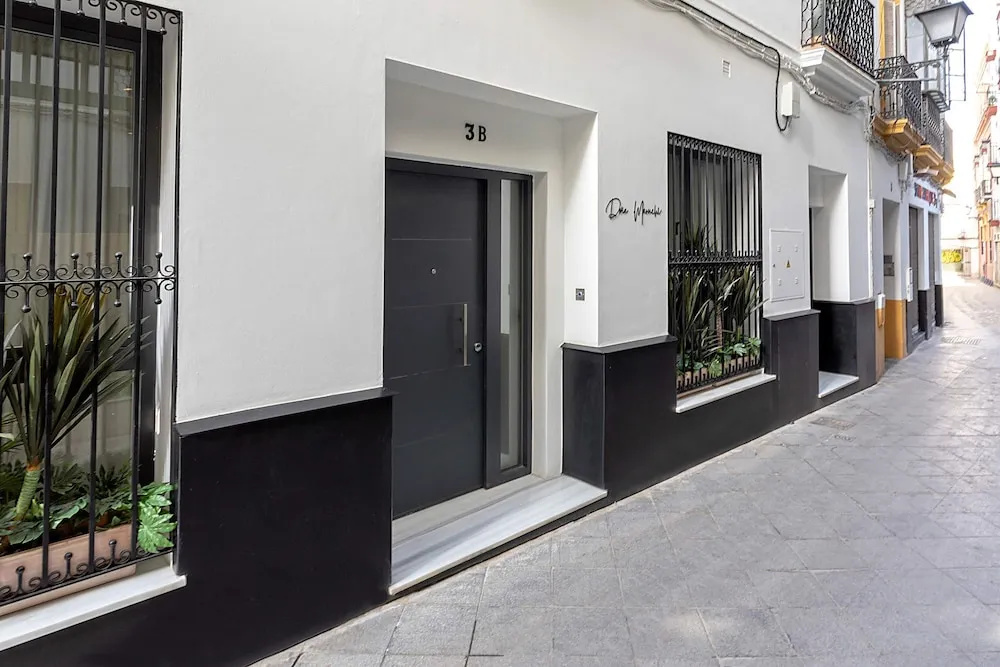 Lovely Apartment in Seville Center Lagar I