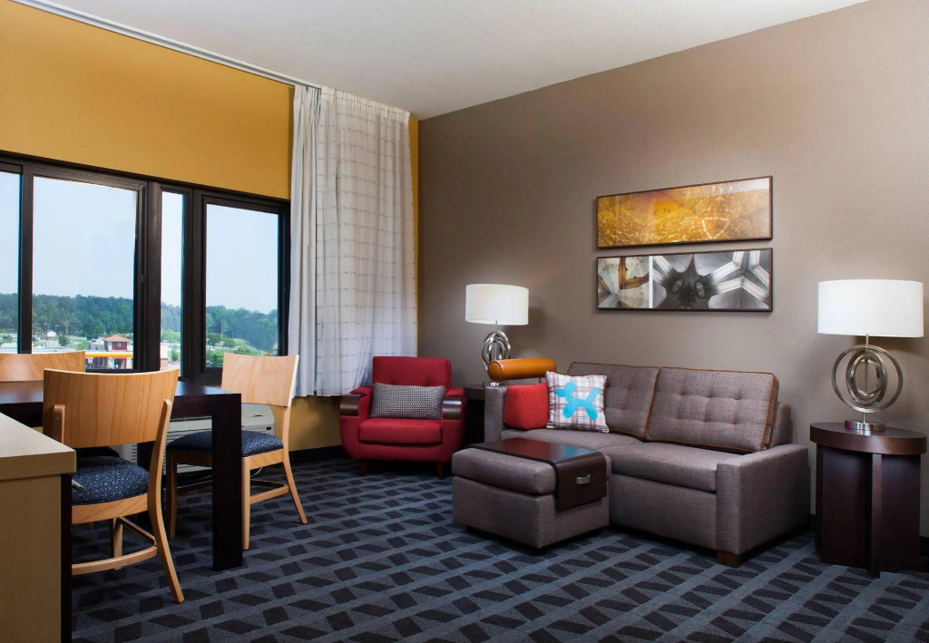 Towneplace Suites by Marriott Savannah Airport - Général