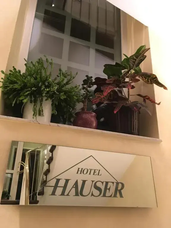 Hotel Hauser - Chambres