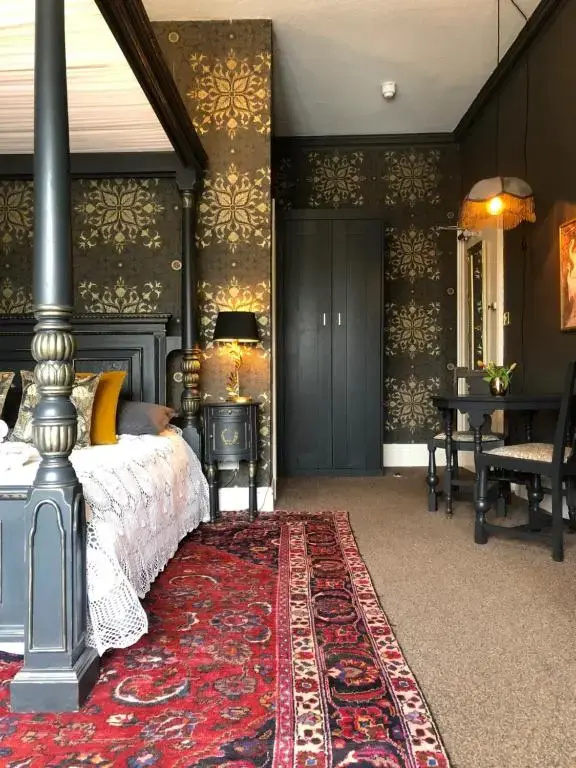 The Clontarf Hotel - Chambres