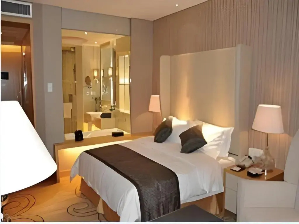 XinHua JianGuo Hotel - Général