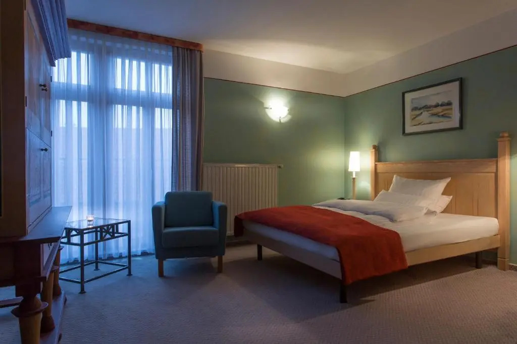 Hotel Arminius - Chambres