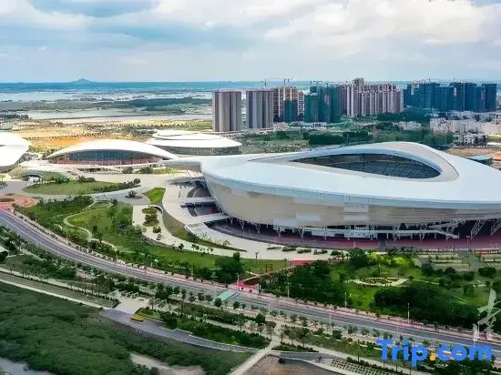 Weisidun Apartment (Zhanjiang Potou)