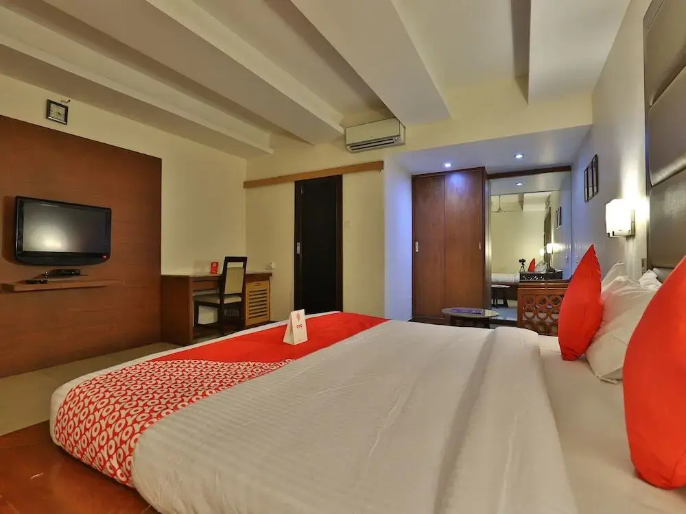 Capital O 2900 Hotel Rama Residency - Général