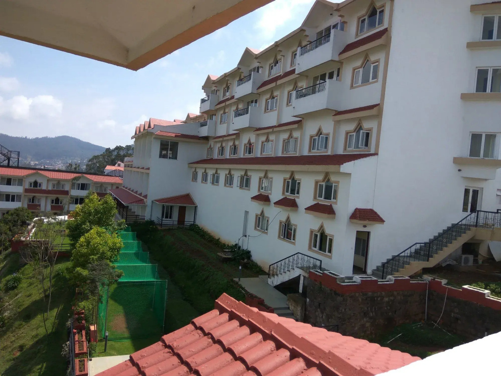 Sterling Ooty Elk Hill