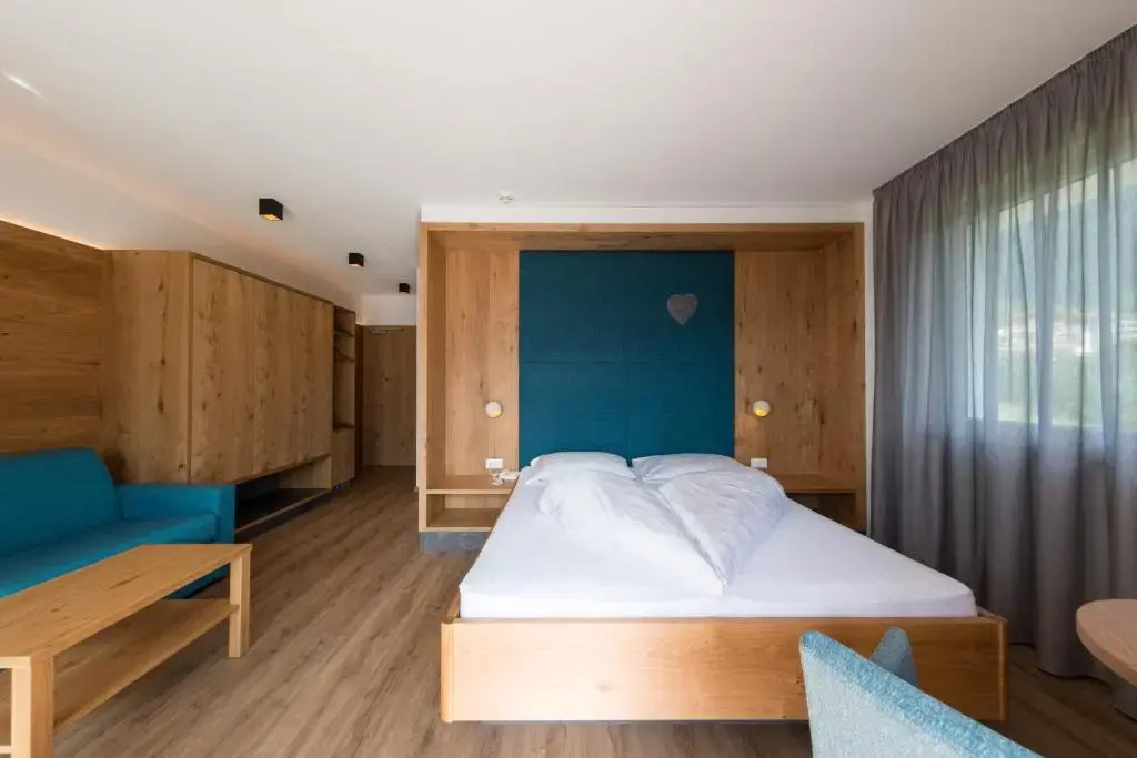 Hotel Garni Herz - Chambres