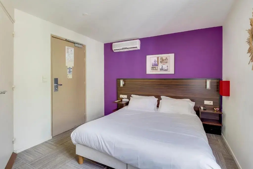 Hotel Le Mistral - Chambres