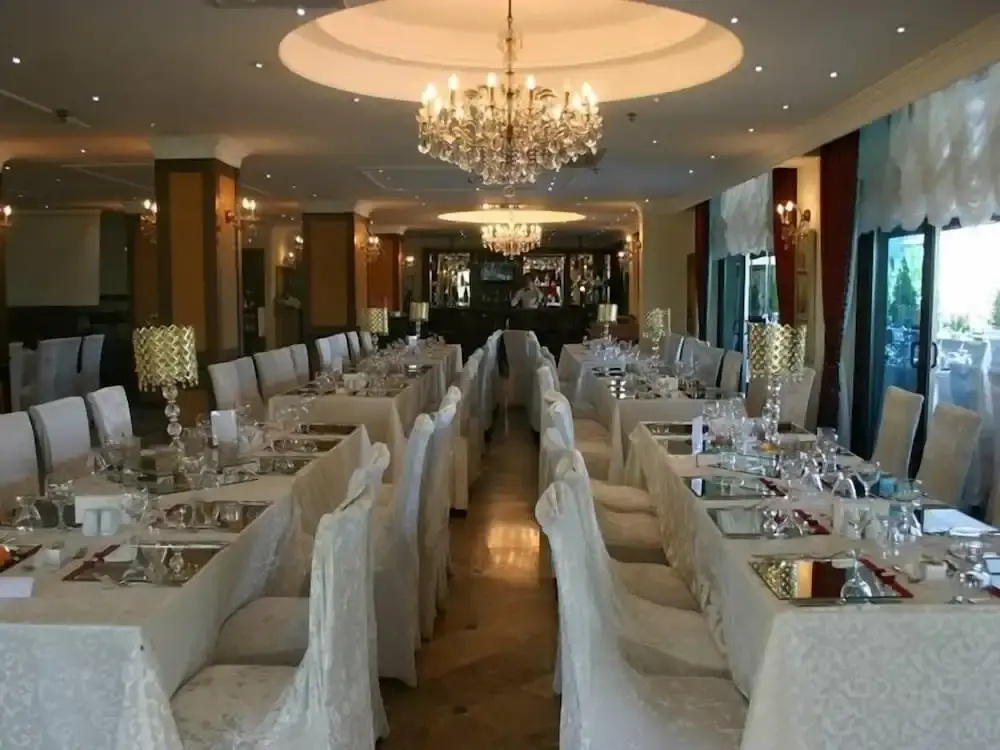 Pasha Palas Hotel Izmit - Général