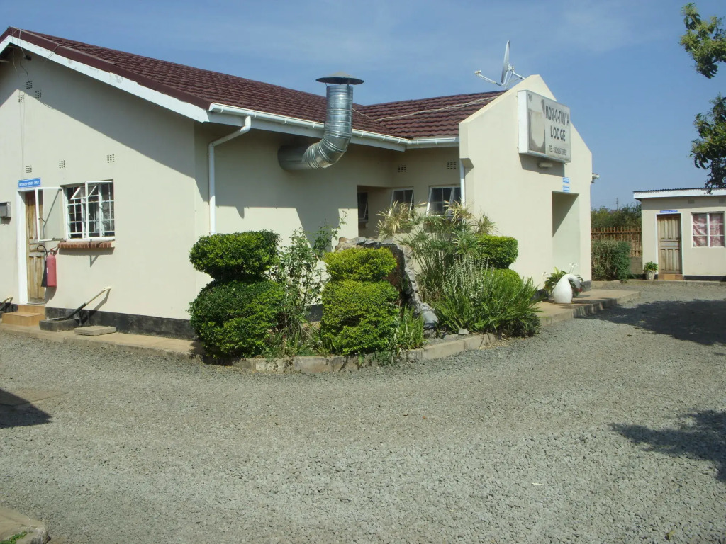Mosi-O-Tunya Executive Lodge