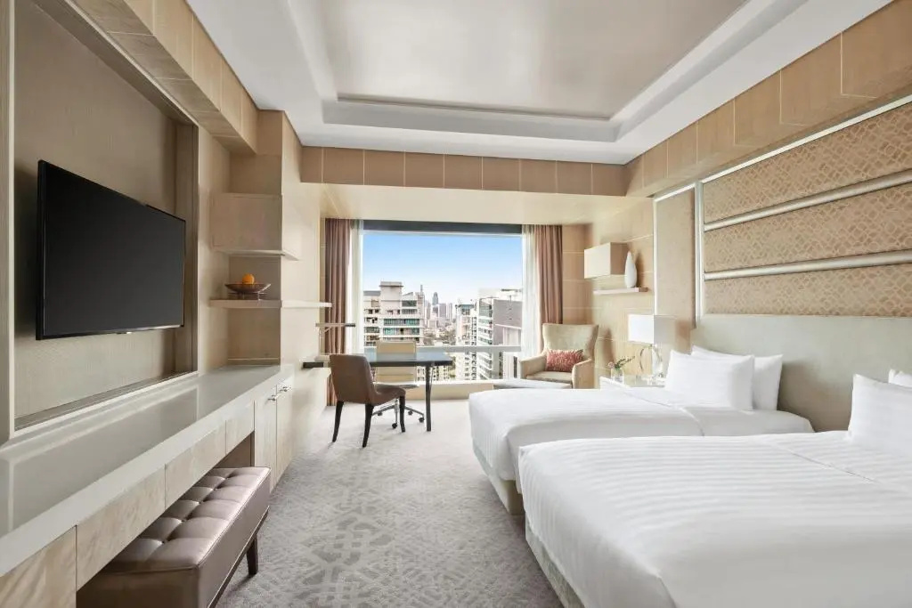 Shangri-La The Fort, Manila - Chambres