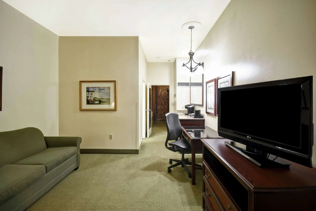 Embassy Suites by Hilton Charleston Historic District - Général