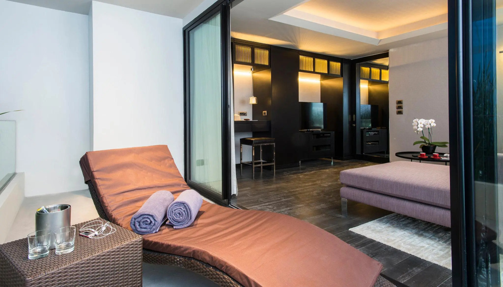 Amanor Chiang Mai Hotel - Chambres