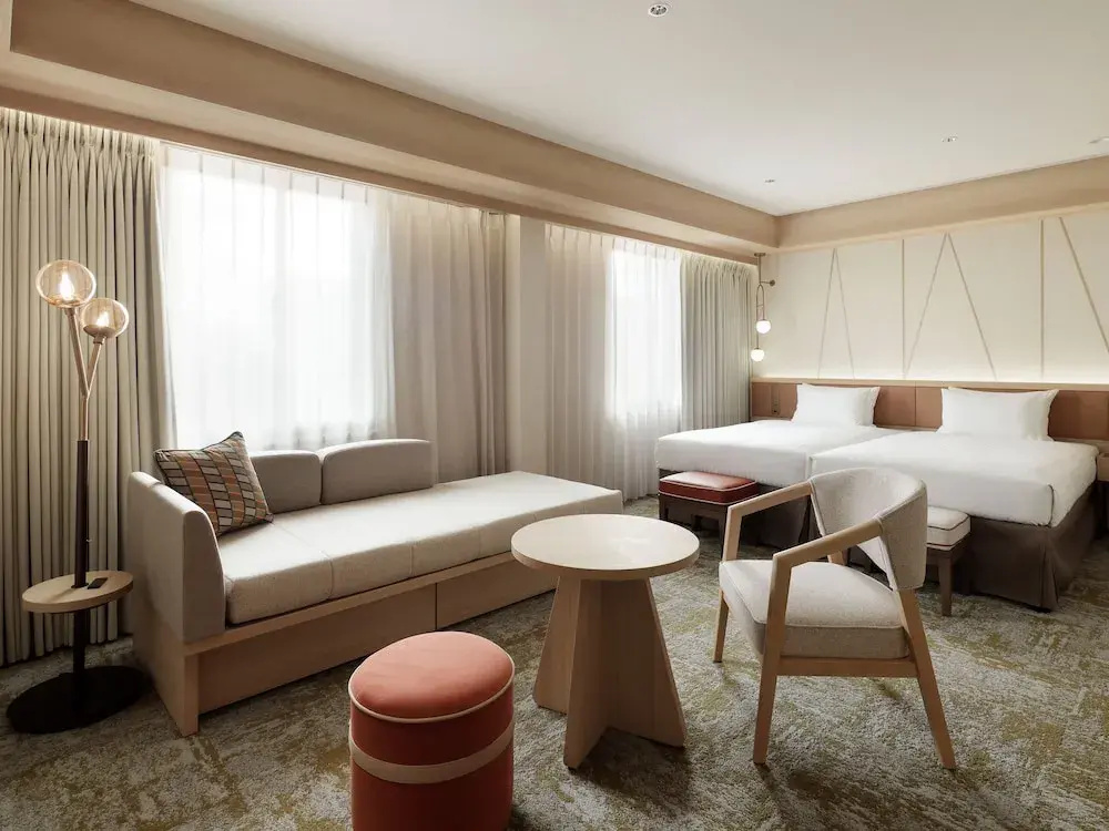 Mitsui Garden Hotel Sapporo - Chambres