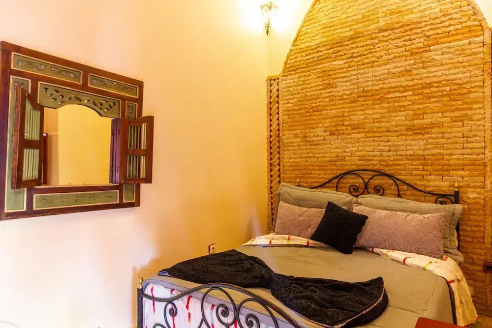 Riad Le Dromadaire Bleu by Weekome - Chambres